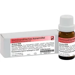 Arnica D 30 Globuli 10 g