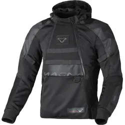 Macna Rebelite Textiljacke in schwarz von MACNA