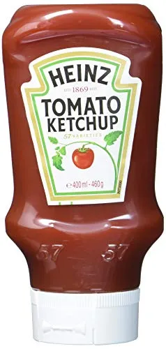Heinz Tomato Ketchup 400 ml von Heinz