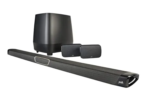 Produktbild Polk Magnifi MAX SR Soundbar mit Subwoofer