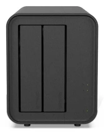 TERRAMASTER D5 Hybrid 5bay Gehäuse, USB3.2