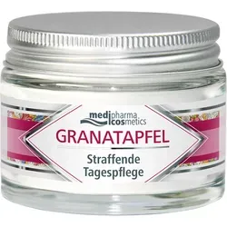Granatapfel Straffende Tagespflege - Medizinische Körperpflege mit Granatapfelsamenöl und hautstraffenden Wirkstoffen für eine jugendlichere Haut und Schutz vor vorzeitiger Alterung.