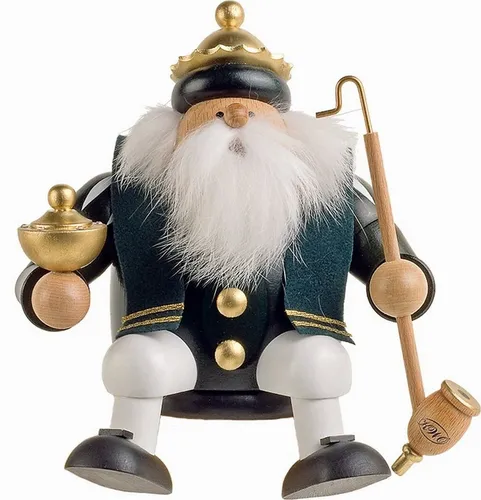KWO Räuchermann Kantenhocker Balthasar