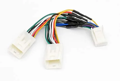 Y-Adapter klein für Toyota/Lexus USB-/SD-/Aux-Adapter