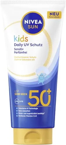 NIVEA SUN Kids Daily UV Schutz 100 ml
