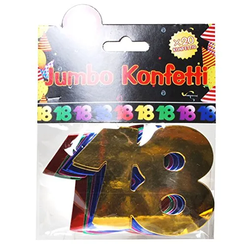 Jumbo - Konfetti