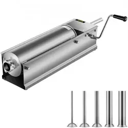 VEVOR Wurstfüller 7L