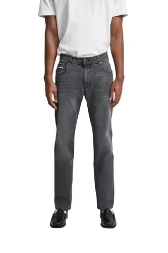 5-Pocket-Jeans BUGATTI, Herren, Gr. 4034, Länge 34 von Bugatti