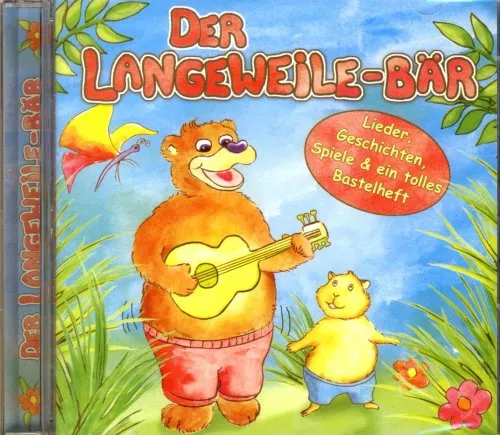 Der Langeweile-Bär