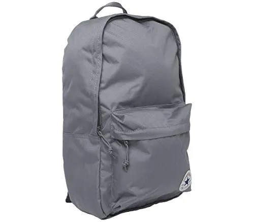 CONVERSE Ss 2019 Rucksack, 45 cm, 22 Liter, Grau (Grigio) - Sports & Outdoor - Vielseitiger Rucksack mit 22 Litern Volumen, ideal für Schule und Freizeit, stylisches Design von Converse.