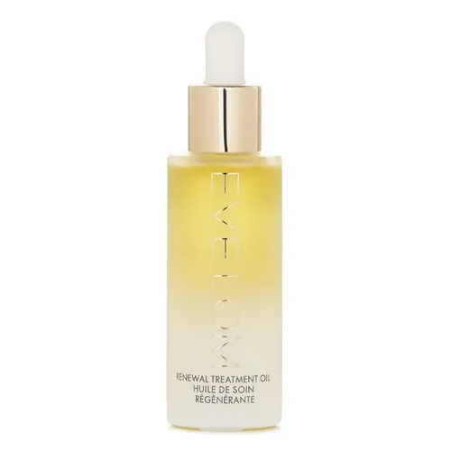 EVE LOM Renewal Treatment Oil Gesichtsöl 30 ml - Tagescreme mit 10 pflanzlichen Ölen, die die Hautstruktur verbessert und die Feuchtigkeitsbarriere stärkt - für strahlende, weiche und glatte Haut.