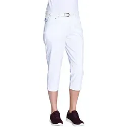 Leiber Damen Hose weiß 08/8360/01