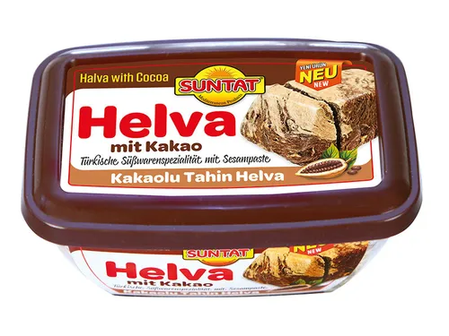 SUNTAT Helva Kakao 350 g