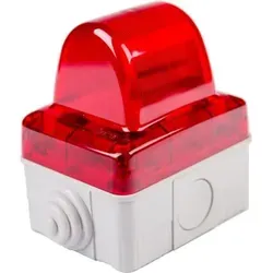 Blinkleuchte rot GW27422 von GEWISS