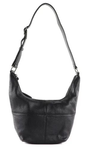 FREDsBRUDER Schultertasche Pruvia in schwarz von FREDsBRUDER