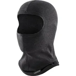 Ladeheid Sturmhaube Sturmhaube Skimaske Silverplus Thermoaktive LA-127 grau XL-XXL