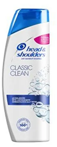 Classic Clean ( Shampoo gegen Schuppen) 