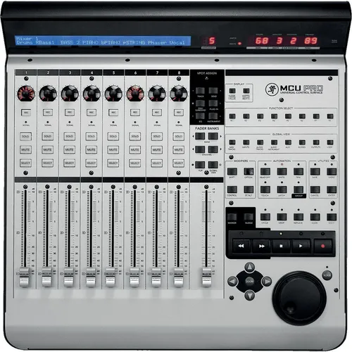 Mackie MCU Pro DAW-Controller