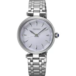 Seiko Damen Analog Quarz Uhr SRZ553P1 von Seiko