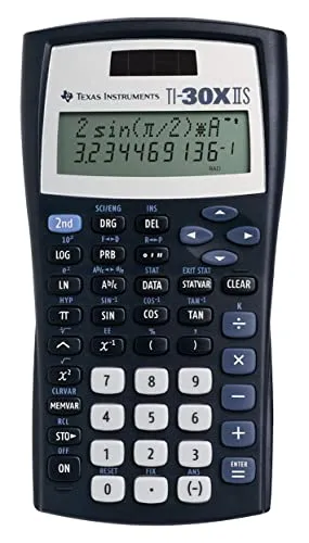 TEXAS INSTRUMENTS TI-30 X II S von Texas Instruments