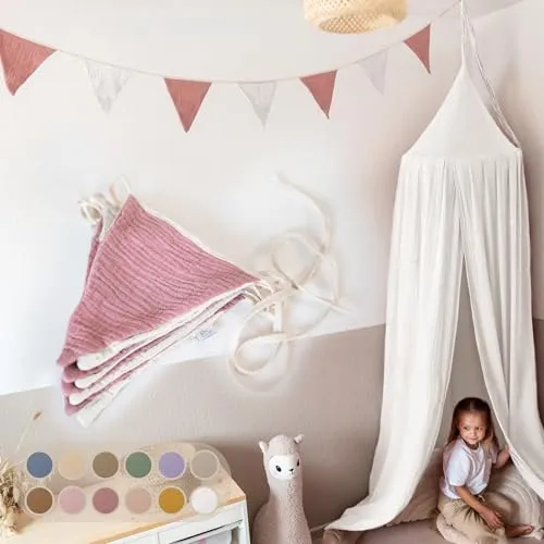 Partygirlanden & -vorhänge von lilimaus