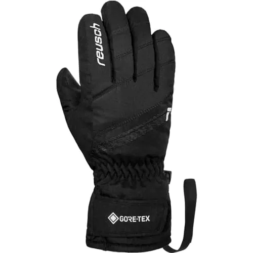Reusch Gore-Tex Handschuhe Black/White 5