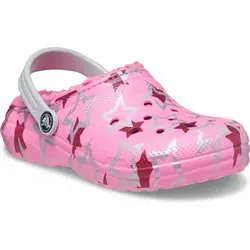 Crocs Classic Lnd Disco Dance Party Clog K 208085 Taffy Pinkmulti