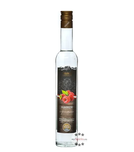 Dolomiti Himbeer Schnaps