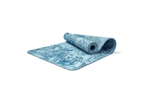 adidas Performance Yogamatte Camo Yogamatte - 5 mm - raw steel, mit strapazierfähigem und rutschfestem Material