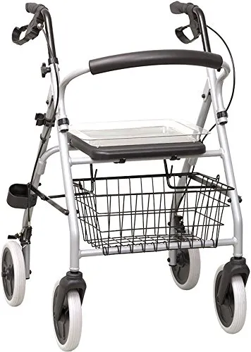 Russka Rollator Aluminium