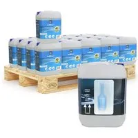 Höfer Chemie GmbH Harnstofflösung 40x 10 L AdBlue® - Diesel-Additive, hochreine Harnstofflösung zur Reduktion von Stickoxiden, empfohlen für Euro-6-Norm Fahrzeuge, sicher und einfach im 10-Liter-Kanister zu handhaben.