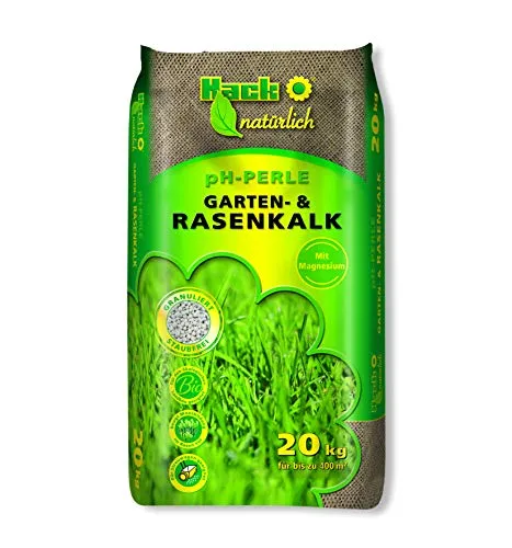 Hack Garten-und Rasenkalk