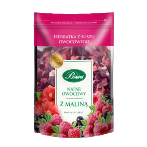 Bifix Napar Malina 100g Bifix Wojciech Piasecki Sp.j