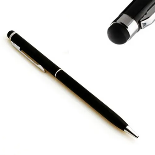 3x 2in1 Touchpen Kugelschreiber Eingabestift für Tablet PC Smartphone (3 Stück)