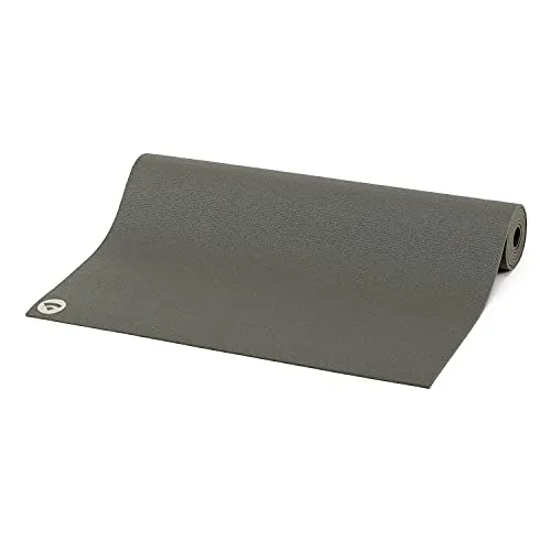Bodhi Yogamatte Rishikesh Premium 60 - Sportmatte für Yoga & Pilates, rutschfest und schadstofffrei, bietet optimalen Halt und Gelenkschutz. Hergestellt in Deutschland, OEKO-TEX 100 zertifiziert für höchste Sicherheit.