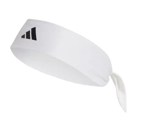 adidas Performance adidas Stirnband Tennis Climacool Tieband (feuchtigkeitsabsorbierend) weiss Herren - 1 Stück