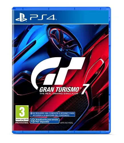 Gran Turismo 7 für PS4 von PlayStation