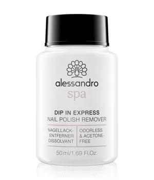 Alessandro Spa Dip in Express Nagellackentferner 50 ml