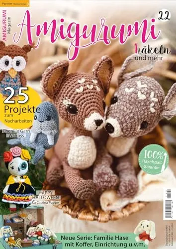 AMIGURUMI von Generisch