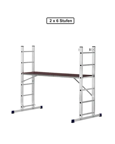 Arbeitsgerüst Baugerüst Arbeitsbühne Leiter Gerüst Stehleiter Multigerüst Profi