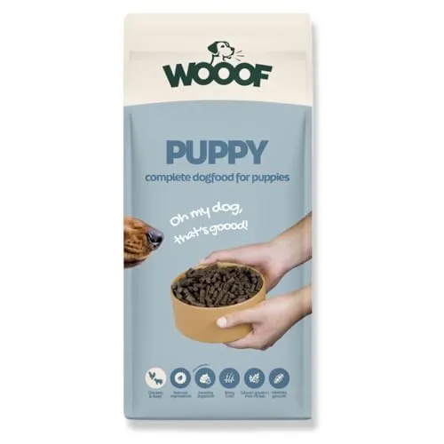 Produktbild WOOOF Welpenfutter 18kg