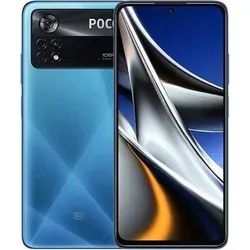 Xiaomi Poco X4 Pro 5G 6GB/128GB Blau