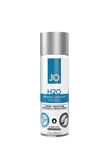 SYSTEM JO 300000090806 H2O Gleitmittel 75 ml, 1er Pack (1 x 75 ml)
