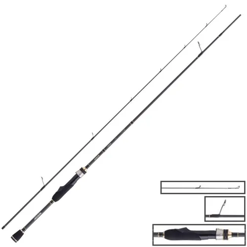 Balzer Shirasu IM-12 Pro Staff Ultra Micro Spoonrute 1,80m von Balzer
