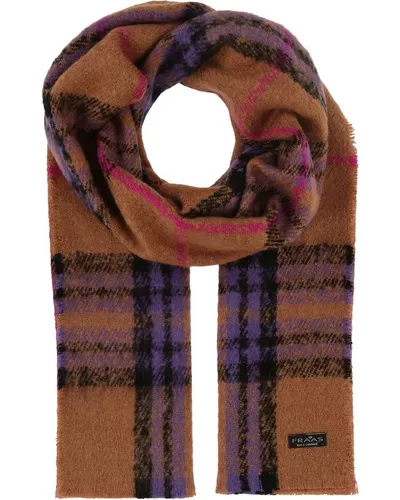 Fraas XXL-Schal Cashmink® Stola, (1, mit Schnittfransen)