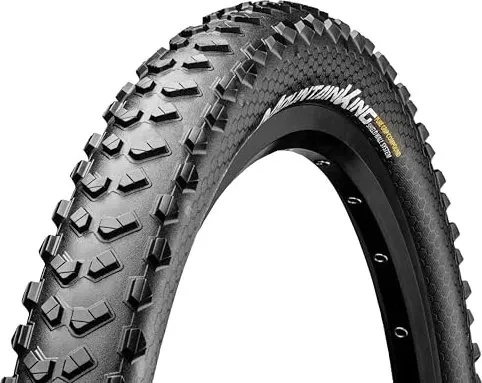 Continental Mountain King III 29er - Faltbarer TR Reifen - Fahrradreifen mit ShieldWall-Technologie, ideal für anspruchsvolle Trails und optimalen Pannenschutz bei 29x2,30 Zoll.