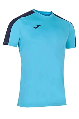 Joma Herren Academy T Shirt, Türkis, L EU