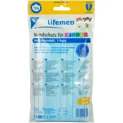 Lifemed Kindermasken