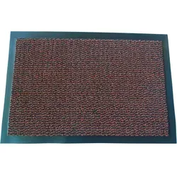 Fußmatten Orange von Mertex