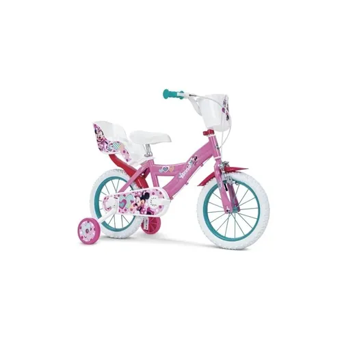 Toimsa Jugend Unisex Fahrrad Minnie Huffy 14